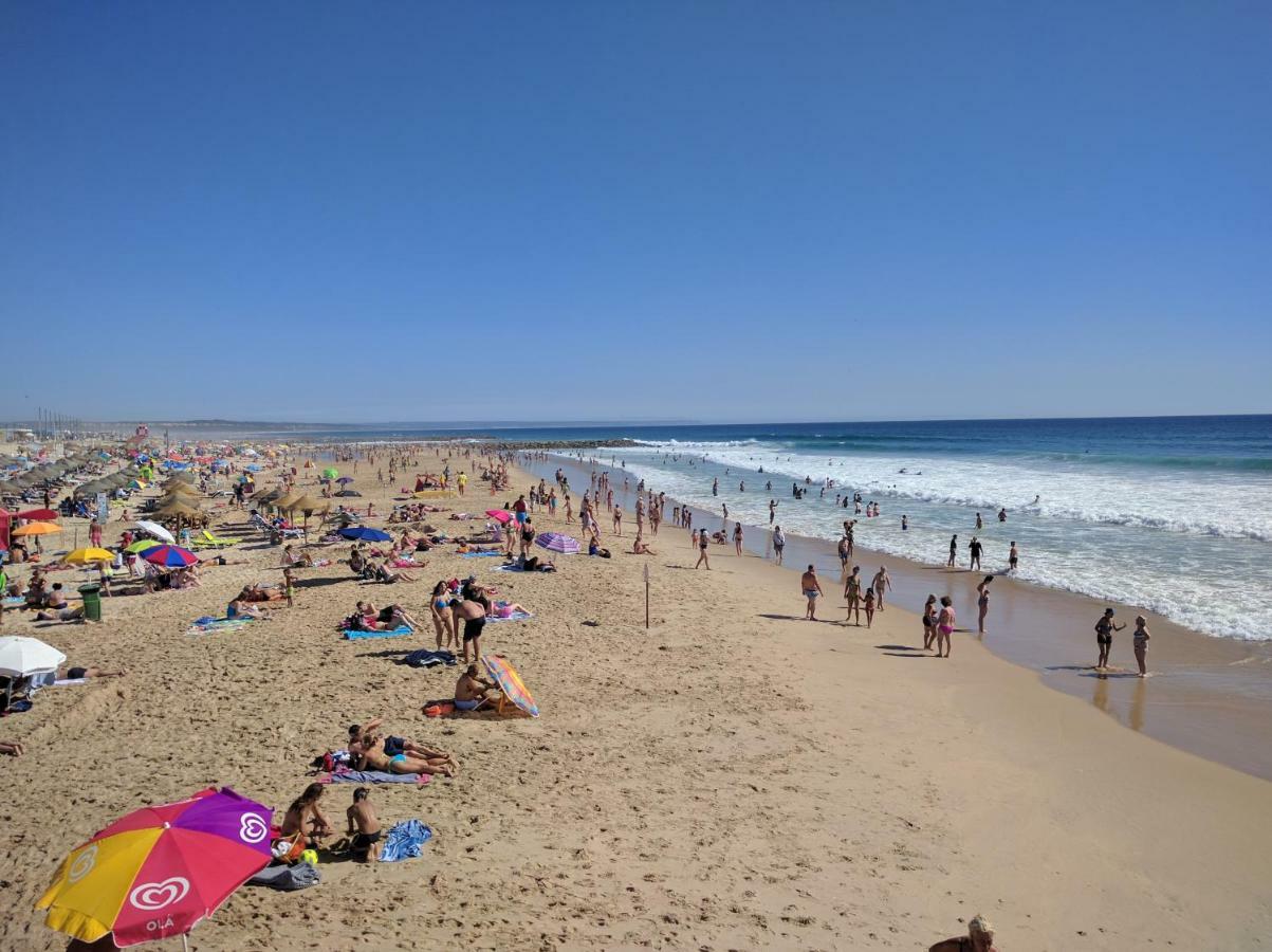 Apartamento Tejo Cacilhas Luaran gambar