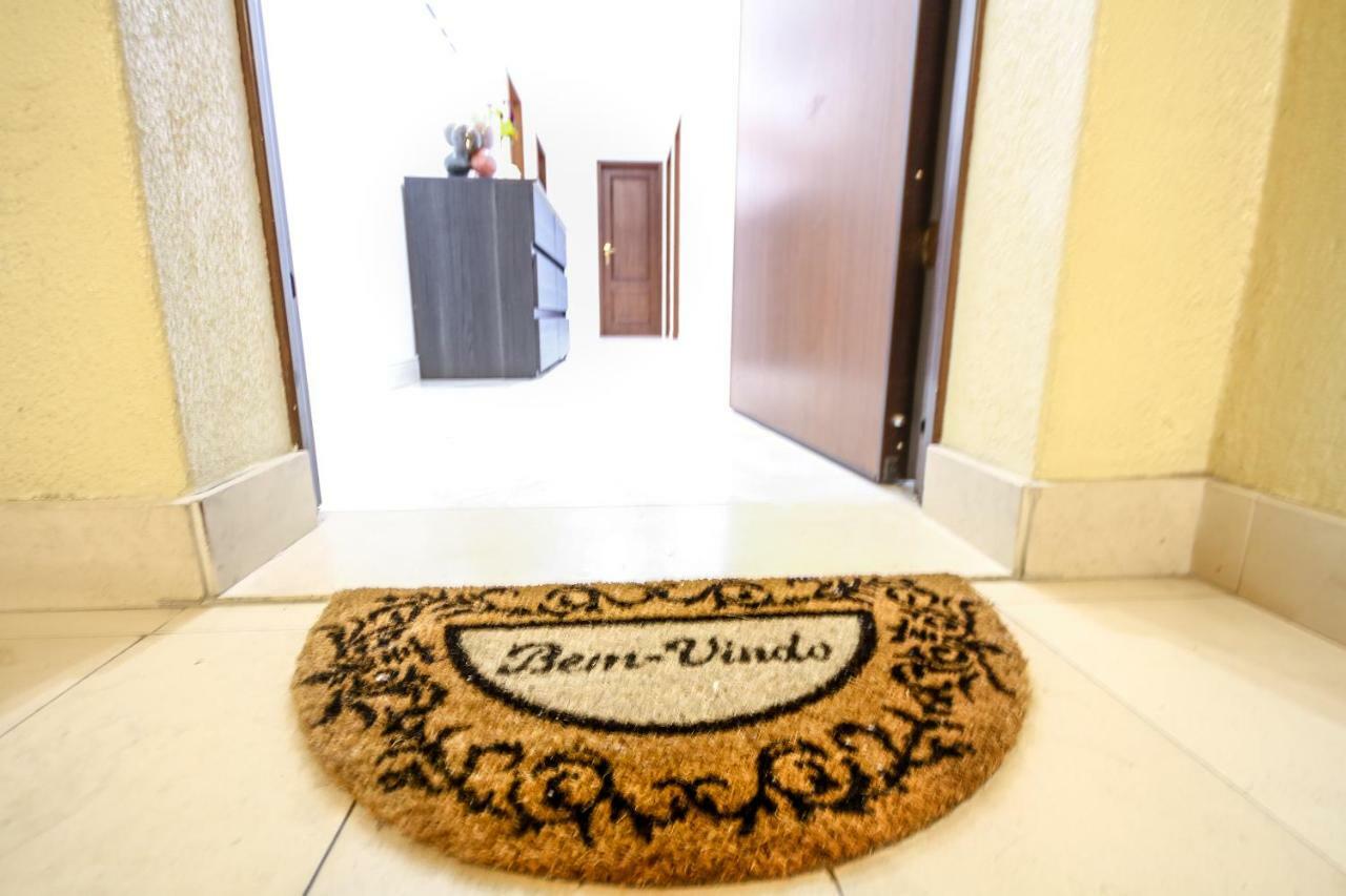 Apartamento Tejo Cacilhas Luaran gambar