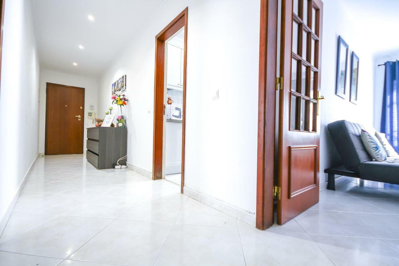 Apartamento Tejo Cacilhas Luaran gambar