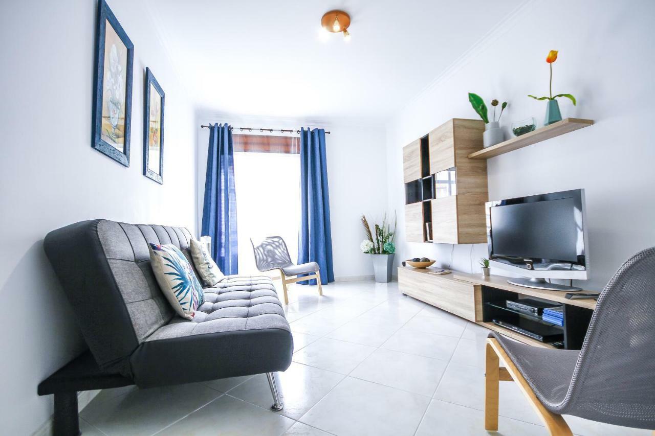 Apartamento Tejo Cacilhas Luaran gambar