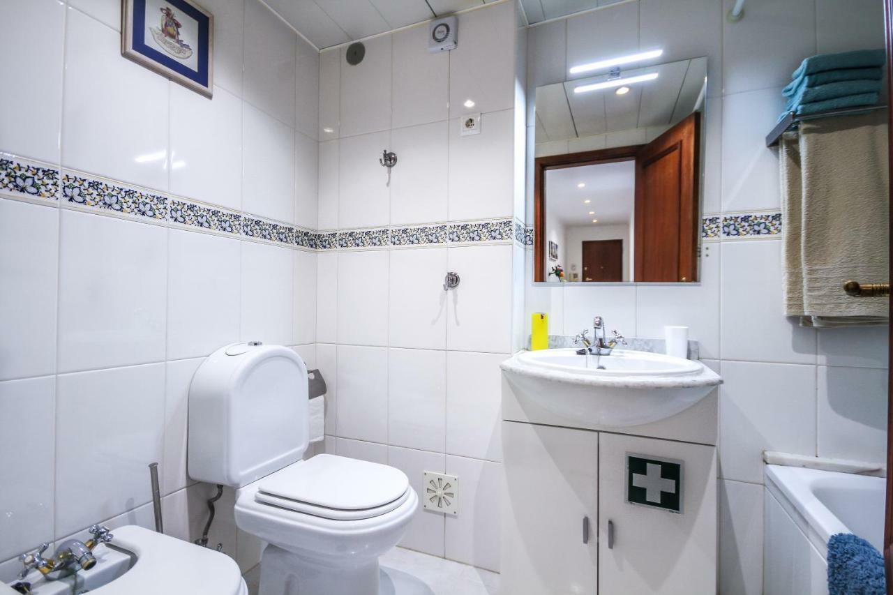Apartamento Tejo Cacilhas Luaran gambar
