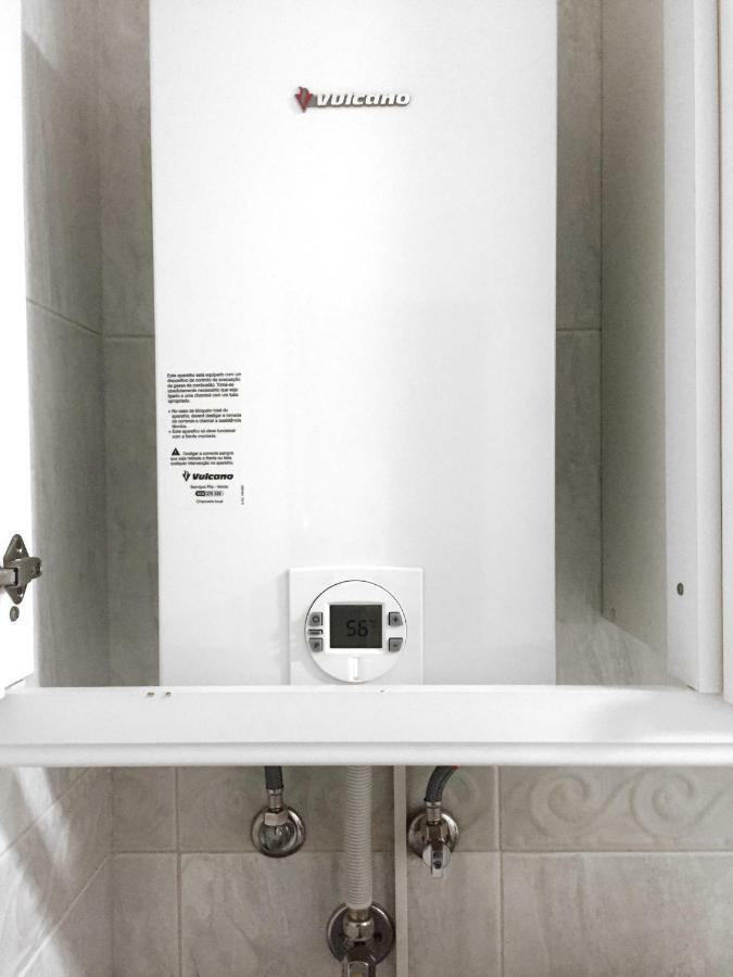 Apartamento Tejo Cacilhas Luaran gambar